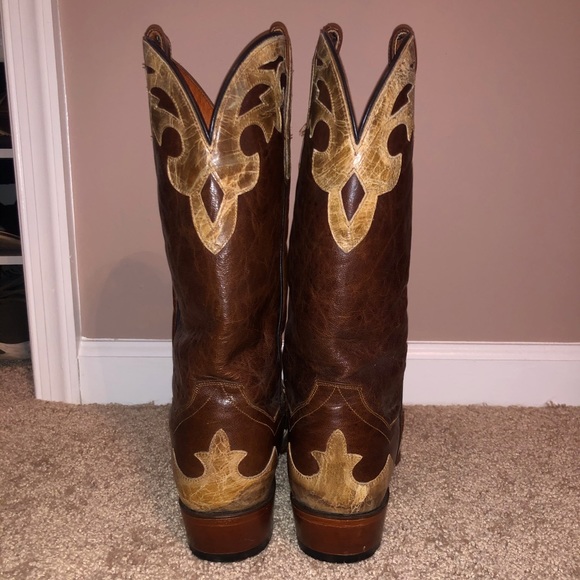 Men’s Dan Post Western Boots - Picture 2 of 4